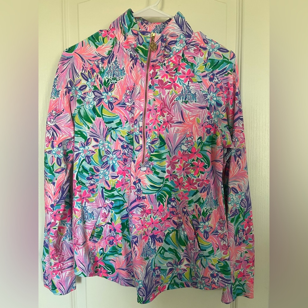 Lilly Pulitzer Disney Parks Popover, Small